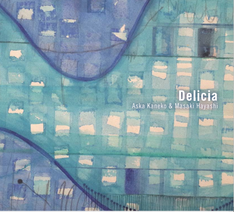 Delicia Aska Kaneko jazz violin